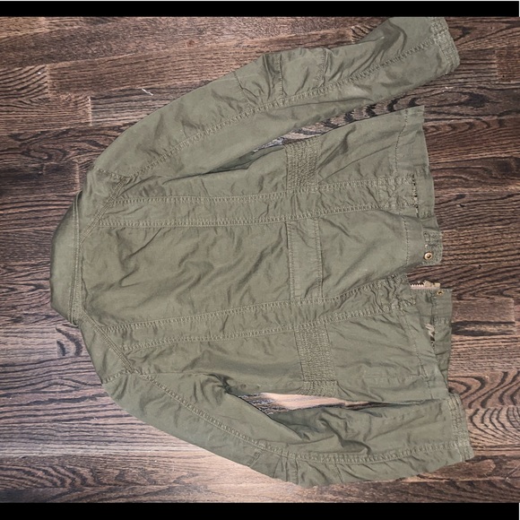 Utility jacket - Picture 2 of 3